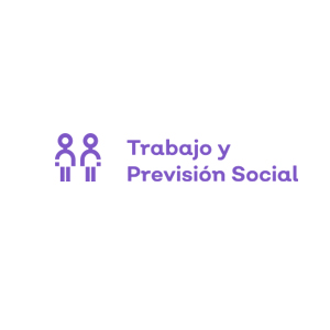 Secretaría del Trabajo y Previsión Social logo
